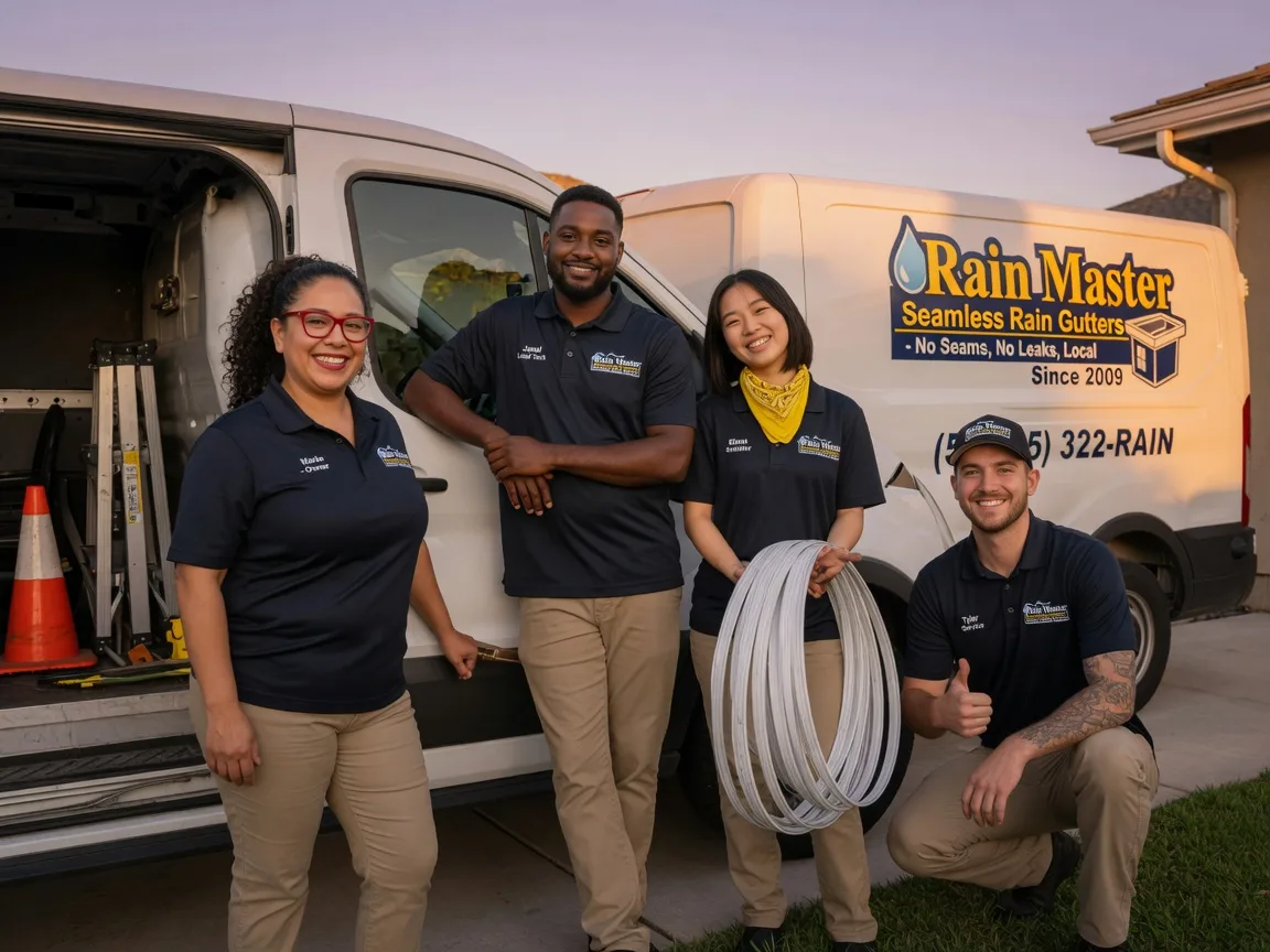 Gutter Installation company in Gordon, TX