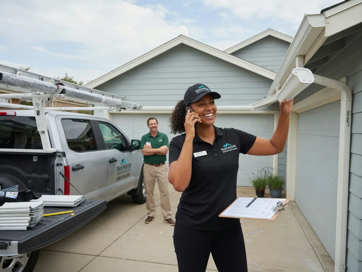 Gutter Installation Gordon, TX FAQs